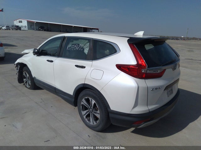 Honda CR-V LX 2017 5J6RW5H34HL005658 Image 3