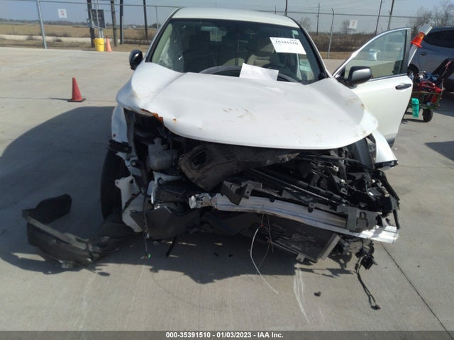 Honda CR-V LX 2017 5J6RW5H34HL005658 Image 6
