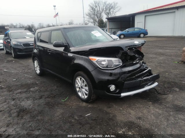 2018 Kia Soul, VIN: KNDJP3A56J7897264