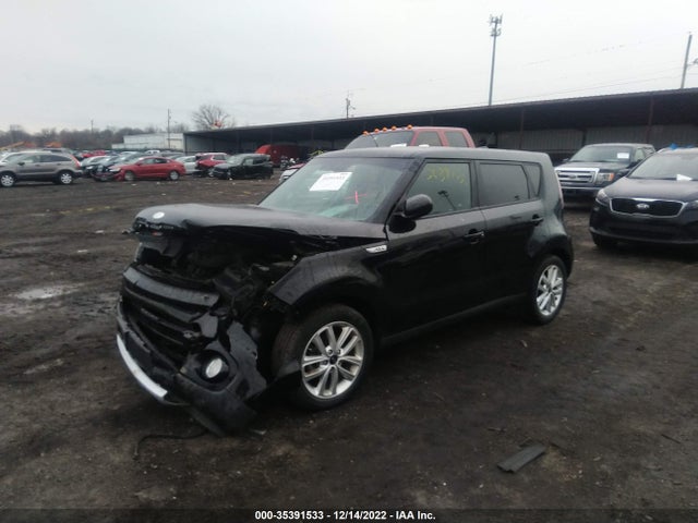 2018 Kia Soul, VIN: KNDJP3A56J7897264