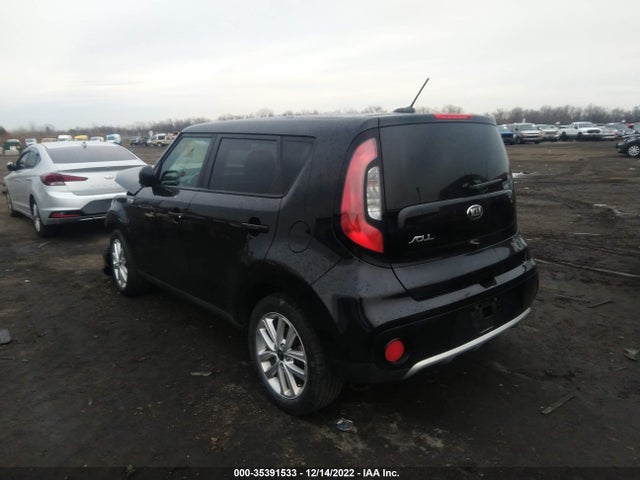2018 Kia Soul, VIN: KNDJP3A56J7897264
