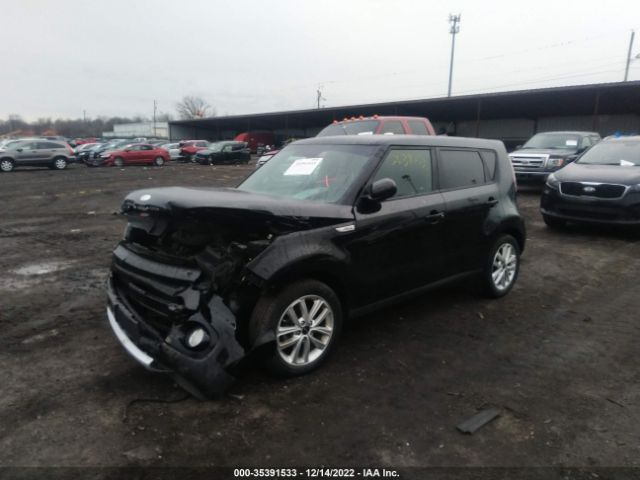 KNDJP3A56J7897264 KIA SOUL +
