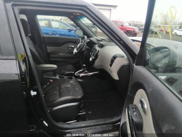 KNDJP3A56J7897264 KIA SOUL +