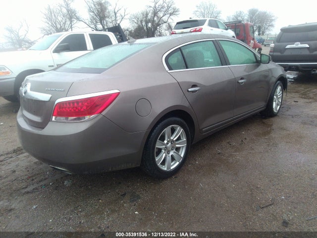 2012 BUICK LACROSSE PREMIUM 1 VIN: 1G4GD5E39CF144629