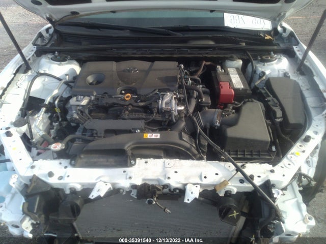 2019 TOYOTA CAMRY LE/SE/XLE/L VIN: 4T1B11HK0KU754525