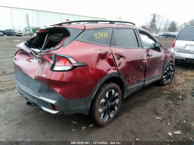 2023 Kia Sportage, VIN: 5XYK6CAF7PG059921