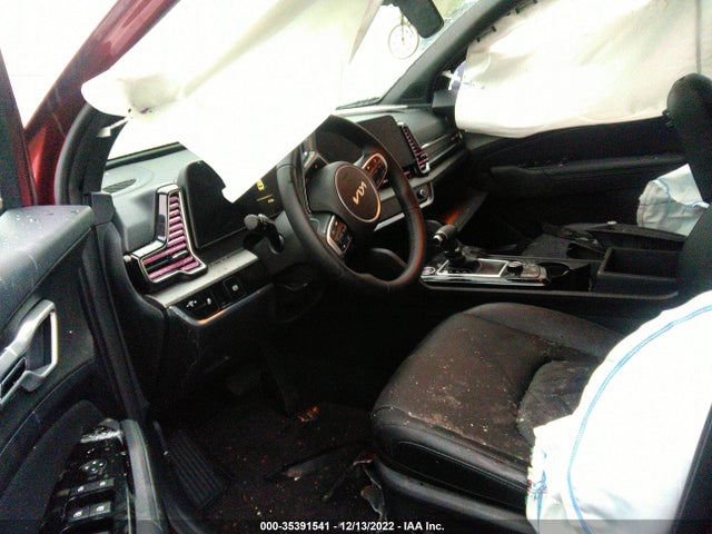 2023 Kia Sportage, VIN: 5XYK6CAF7PG059921