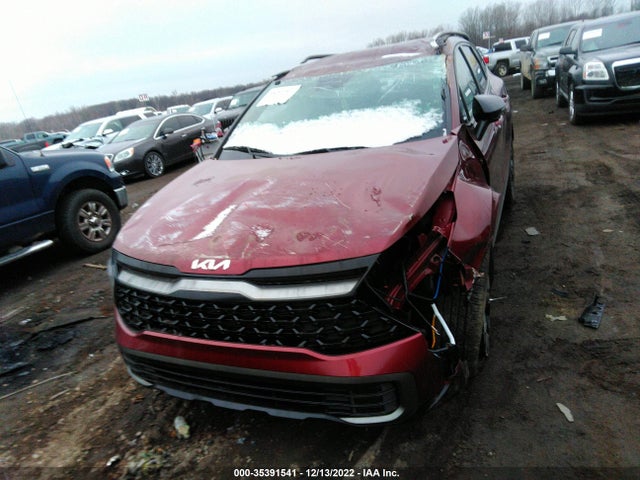 2023 Kia Sportage, VIN: 5XYK6CAF7PG059921