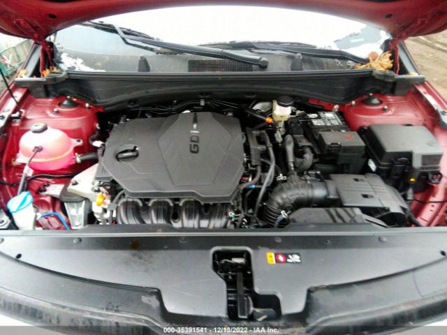 5XYK6CAF7PG059921 KIA Sportage X-line