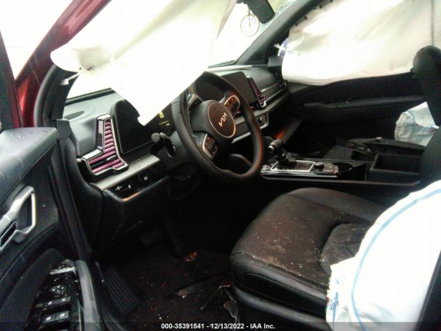 5XYK6CAF7PG059921 KIA Sportage X-line