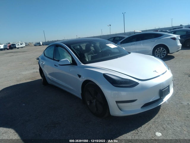 2021 5YJ3E1EA1MF922838 main image