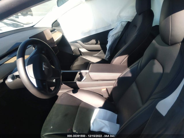 Tesla Model 3 Standard Range Plus 2021 5YJ3E1EA1MF922838 Image 5