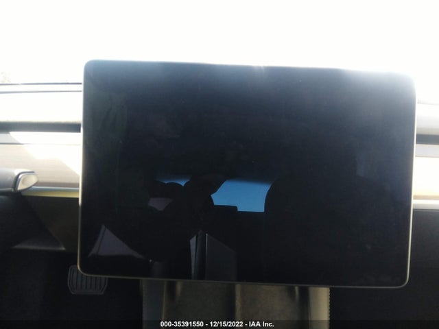 Tesla Model 3 Standard Range Plus 2021 5YJ3E1EA1MF922838 Image 7