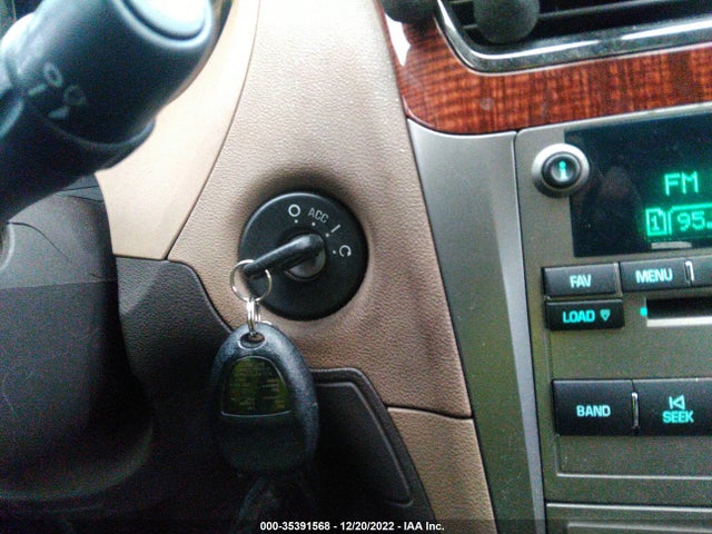 2008 CHEVROLET MALIBU LTZ VIN: 1G1ZK577X8F263941