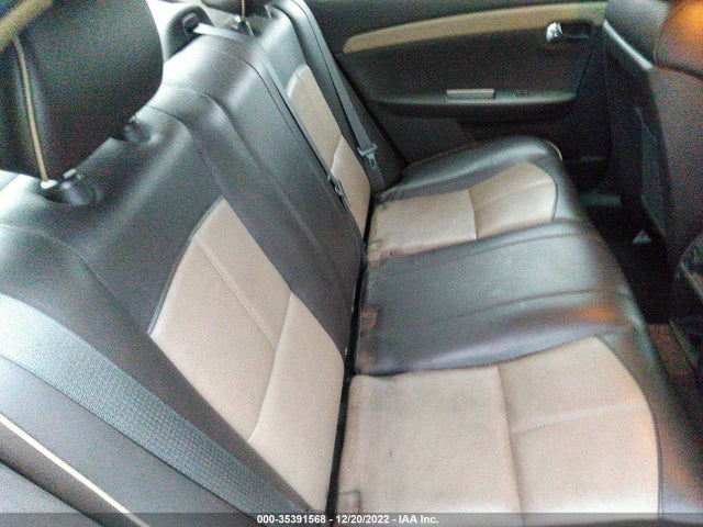 2008 CHEVROLET MALIBU LTZ VIN: 1G1ZK577X8F263941
