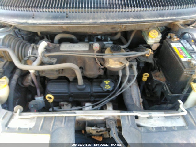 2005 DODGE GRAND CARAVAN SXT VIN: 2D4GP44L95R342066