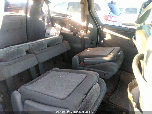 2005 DODGE GRAND CARAVAN SXT VIN: 2D4GP44L95R342066