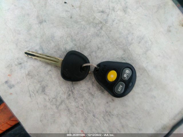 KNAFU4A21A5112880 KIA FORTE EX