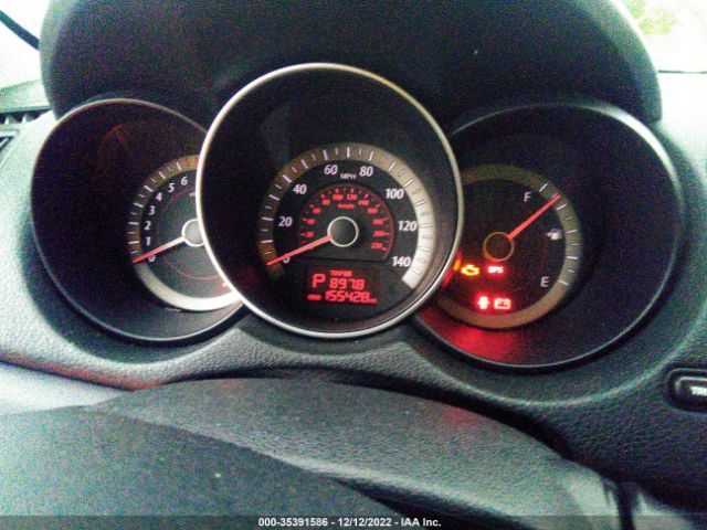 KNAFU4A21A5112880 KIA FORTE EX