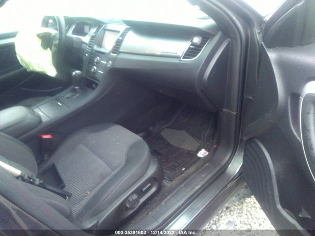 2015 FORD TAURUS SEL VIN: 1FAHP2E83FG124388