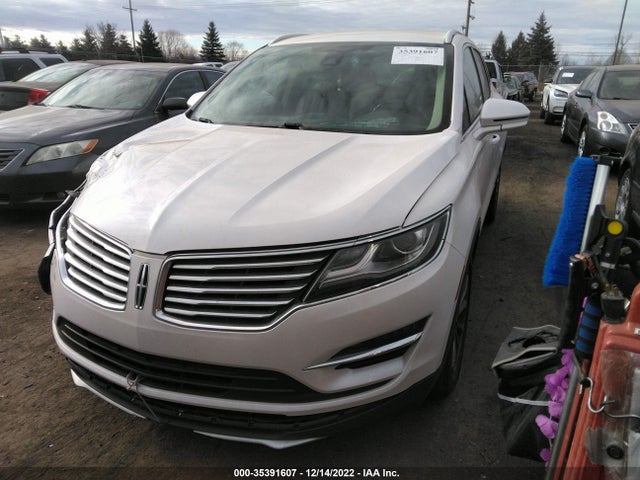 Lincoln MKC SELECT 2017 5LMCJ2C9XHUL33044 Image 2