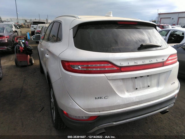 Lincoln MKC SELECT 2017 5LMCJ2C9XHUL33044 Image 5