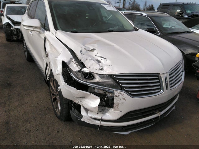 Lincoln MKC SELECT 2017 5LMCJ2C9XHUL33044 Image 8