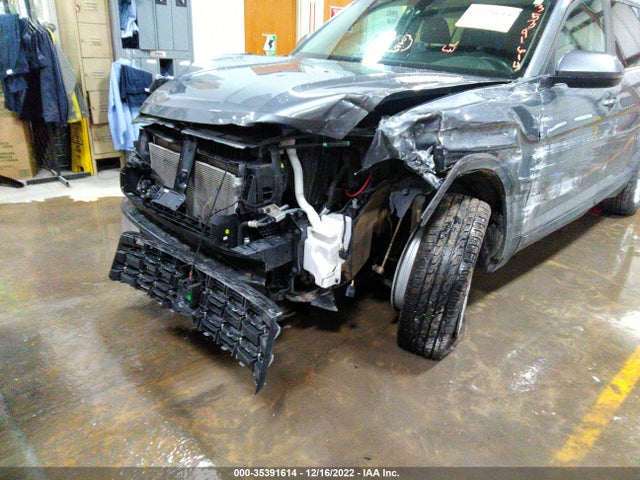 2018 VOLKSWAGEN ATLAS 3.6L V6 SE VIN: 1V2LR2CA2JC572172