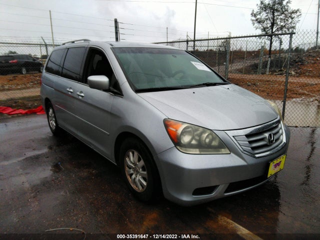 2010 HONDA ODYSSEY EX-L VIN: 5FNRL3H7XAB093730