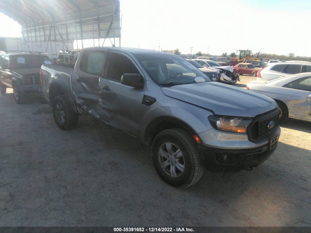2020 Ford Ranger, VIN: 1FTER4EH2LLA20318