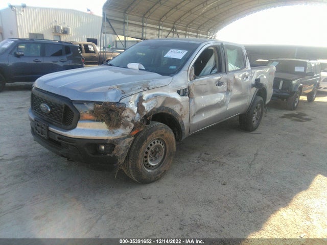 2020 Ford Ranger, VIN: 1FTER4EH2LLA20318