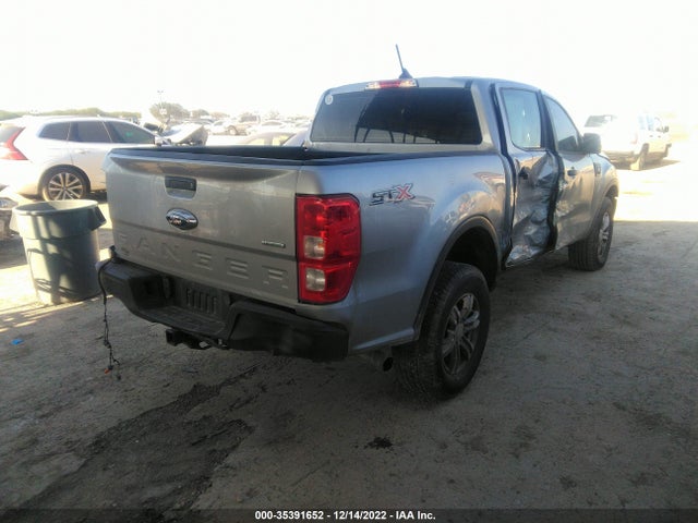 2020 Ford Ranger, VIN: 1FTER4EH2LLA20318