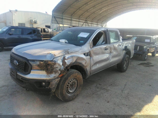 2020 Ford Ranger, VIN: 1FTER4EH2LLA20318