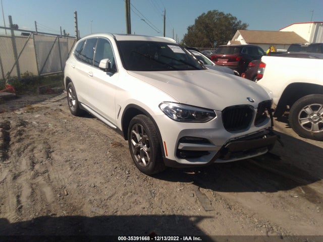 2020 BMW X3, VIN: 5UXTY3C0XL9C26373