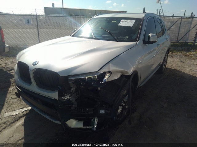 2020 BMW X3, VIN: 5UXTY3C0XL9C26373