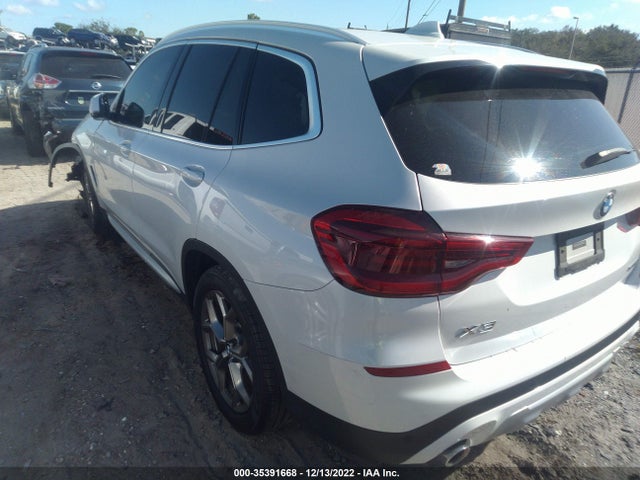 2020 BMW X3, VIN: 5UXTY3C0XL9C26373