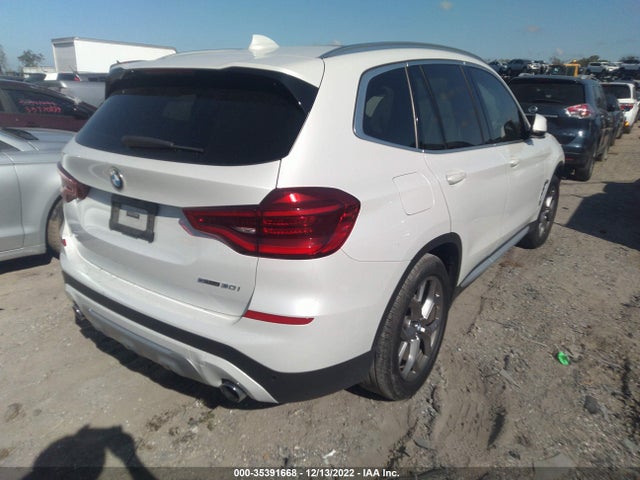 2020 BMW X3, VIN: 5UXTY3C0XL9C26373