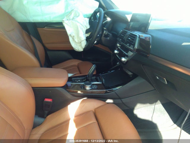 2020 BMW X3, VIN: 5UXTY3C0XL9C26373