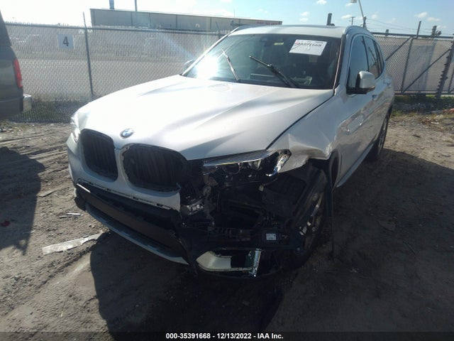 2020 BMW X3, VIN: 5UXTY3C0XL9C26373