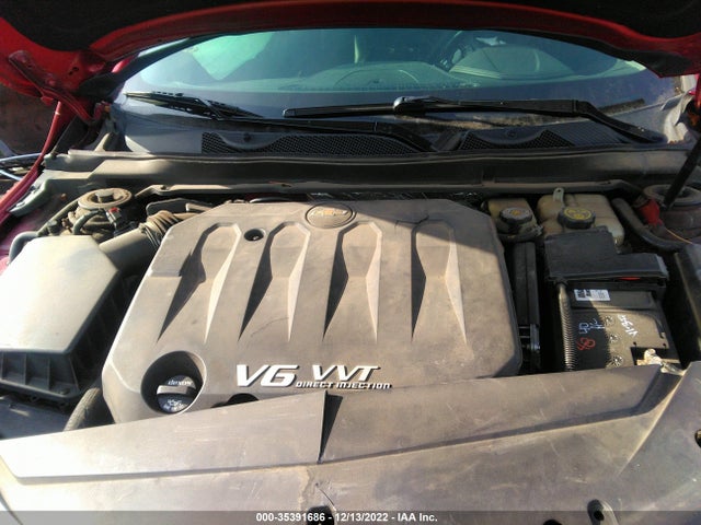 2015 CHEVROLET IMPALA LTZ VIN: 2G1165S39F9116330