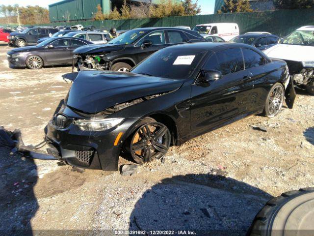 WBS3U9C5XHP970592 BMW M4