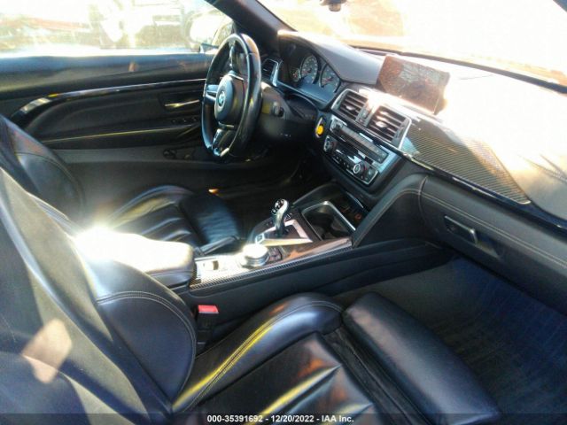WBS3U9C5XHP970592 BMW M4