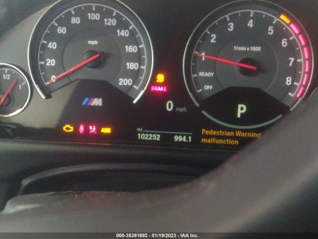 WBS3U9C5XHP970592 BMW M4