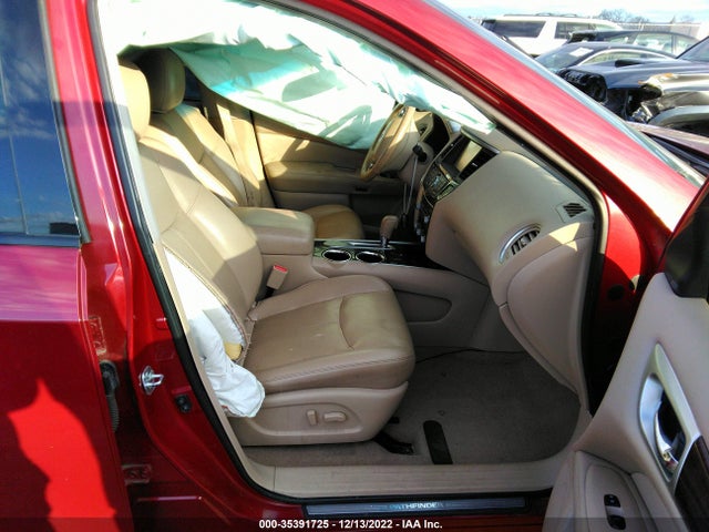 2015 Nissan Pathfinder, VIN: 5N1AR2MN2FC654528