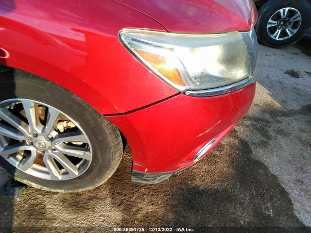 2015 Nissan Pathfinder, VIN: 5N1AR2MN2FC654528