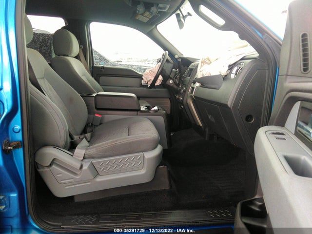 2013 FORD F-150 XL/XLT/FX2/LARIAT VIN: 1FTFW1CF3DKF03319