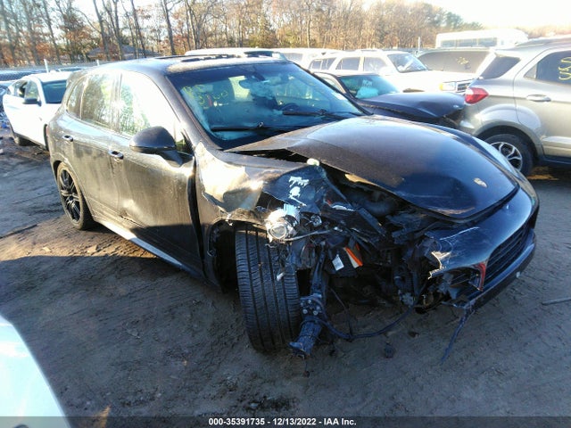 2013 PORSCHE CAYENNE WP1AD2A26DLA77785 Photo 0