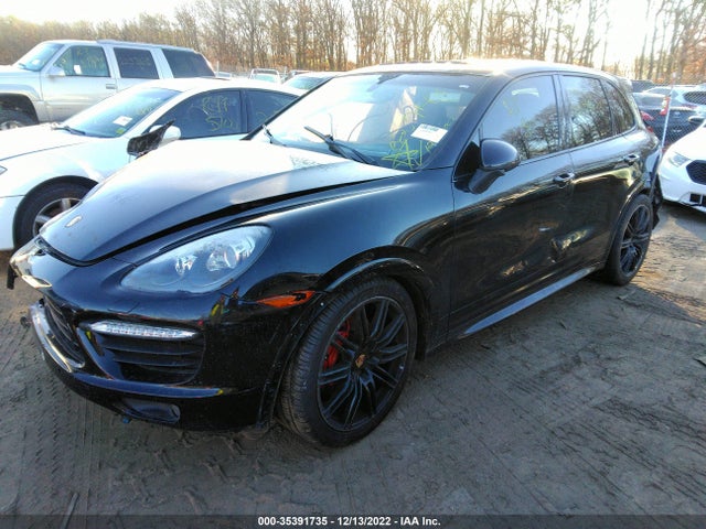 2013 PORSCHE CAYENNE WP1AD2A26DLA77785 Photo 1