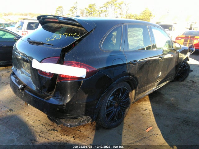 2013 PORSCHE CAYENNE WP1AD2A26DLA77785 Photo 3