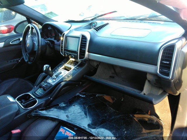 2013 PORSCHE CAYENNE WP1AD2A26DLA77785 Photo 4